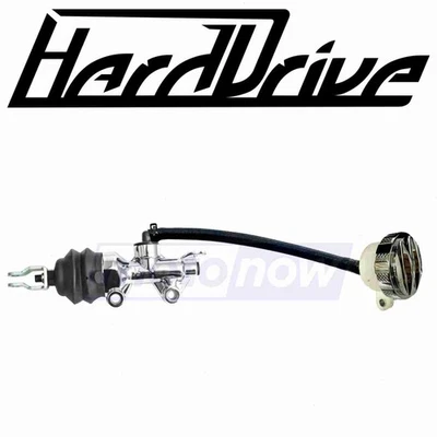 HardDrive Rear Master Cylinder for 2007-2008 Harley Davidson XL883 Sportster va - Изображение 1 из 4