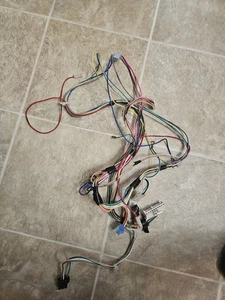 Kenmore Washer Main Wire Harness Assembly W10206345 - Picture 1 of 7