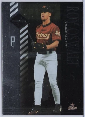 2003 Leaf Limited #74 Roy Oswalt #'d 446/999 - Image 1 of 2