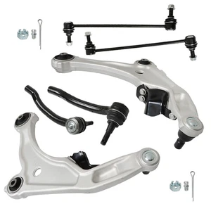K622054 K622059 6× Front Control Arm w/Ball Joints For Nissan Maxima 2009-2014 - Picture 1 of 14
