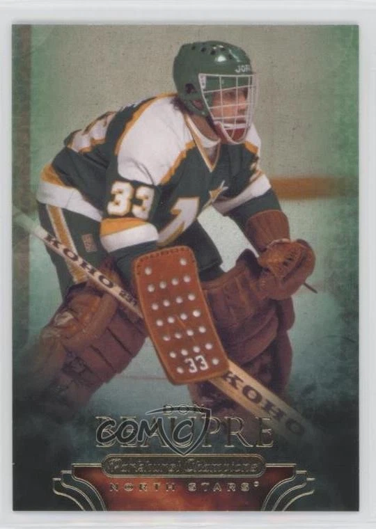 2011-12 Upper Deck Parkhurst Champions Don Beaupre #79 - Image 1 of 2