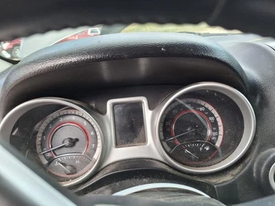 Dodge Journey 2016 velocímetro MPH 120 usado OEM 257-08301 115 k millas Foto 1 de 4