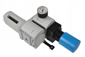 FESTO MS6-LF-1/4-C-U-V 529625 Regler MS6-LRP-1/4-D4-A8 538006 - Bild 1 von 9