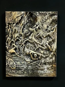 Christie's Auction Catalog Fine Silver Objects of Vertu Russian Art Oct 27,1992 - Picture 1 of 3
