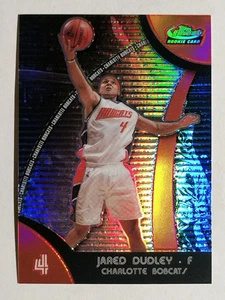 2007-08 Finest Refractors #67 Jared Dudley - Picture 1 of 2