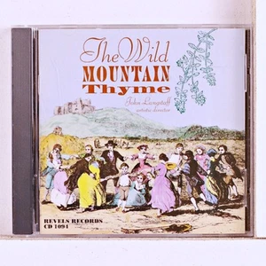 Revel Players - Wild Mountain Thyme (CD 1995) - Picture 1 of 2