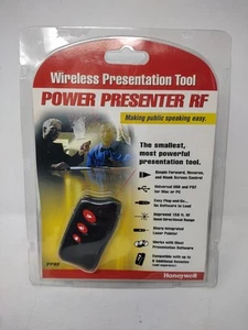 Herramienta de presentación inalámbrica Honeywell Power Presenter RF PPRF - Imagen 1 de 4