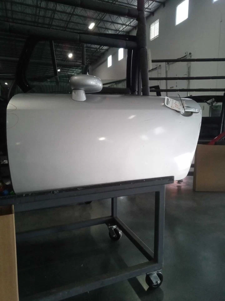 Conductor puerta delantera izquierda cupé compatible con 00-06 AUDI TT 468434 Foto 1 de 1