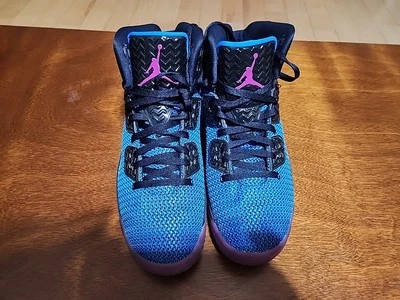 Zapatillas de baloncesto Air Jordan Nike para hombre talla 13 Spike Forty 819952-029 Foto 1 de 4