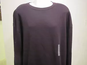 NEW Mens 3XLB R&Y Sweatshirt 3XB 3XL BIG BLACK $38 - Bild 1 von 1