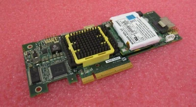 Adaptec ASR-5405 3Gb/s SAS/SATA RAID Controller 256MB Cache With Battery - Image 1 of 4