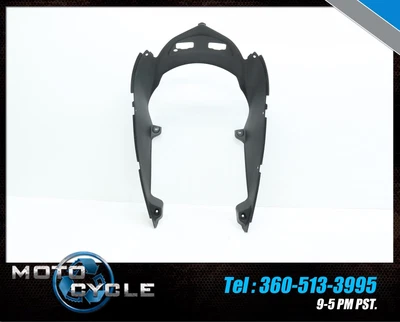 2008 08 KAWASAKI EX250 EX 250 NINJA 250R CARENAGEM ACABAMENTO INTERNO PLÁSTICO K34 - Imagem 1 de 4