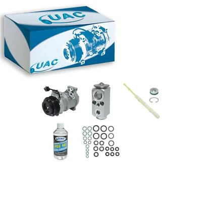 Комплект компрессора кондиционера UAC для 2008-2012 Buick Enclave - Изображение 1 из 2