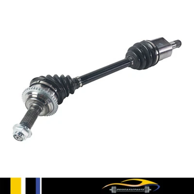 Eje CV lado del conductor para Ford Fusion Mazda 6 Mercury Milan delantero izquierdo 03-09 Foto 1 de 4