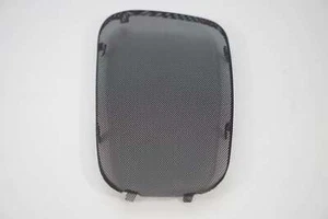 ✅ 99 - 06 Chevrolet GMC Cadillac Door Bose Speaker Grille Rear RH Dark Gray OEM - Picture 1 of 5