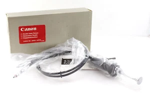 Lanzamiento de cable doble Canon en caja - Como nuevo sin usar - Imagen 1 de 4