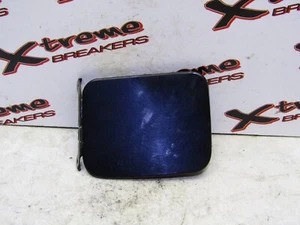 NISSAN MICRA K13 2010-2017 FUEL FILLER FLAP CAP LID COVER BLACK B20 - XBFF0261 - Picture 1 of 2