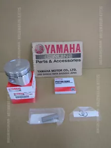 Yamaha V Star 650 Custom 1998-2016 Kolbensatz x5 Stck. (STD) 4VR-11603-00 Motorfix - Bild 1 von 21