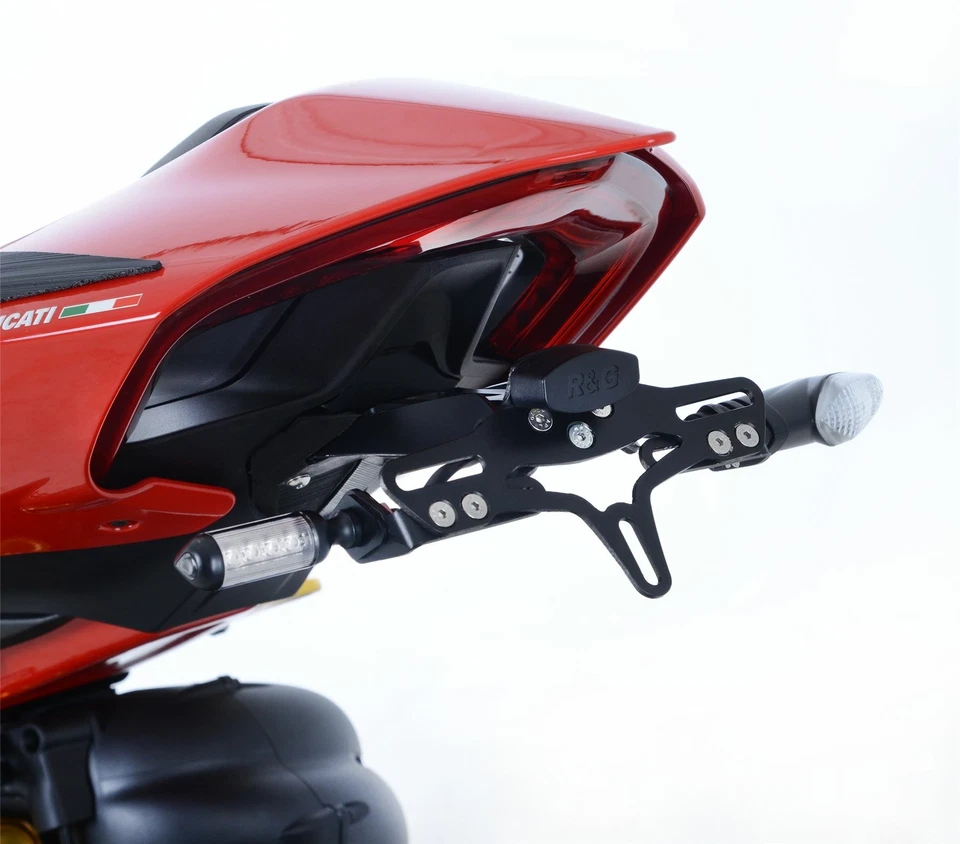 R&G Tail Tidy Ducati Streetfighter V4 S 2018 - 2022 Foto 1 de 1