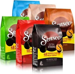 Senseo Coffee Pods 2 x 48 Pods Packs, All Blends To Choose From