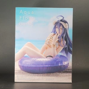 Figura Taito flotante para niñas Overlord IV Albedo Aqua (100% auténtica) - Imagen 1 de 5