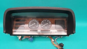 Cuadro de instrumentos original Jaguar XJ XJ6 XJ40 velocímetro unidad de velocímetro DBC4356 - Imagen 1 de 18