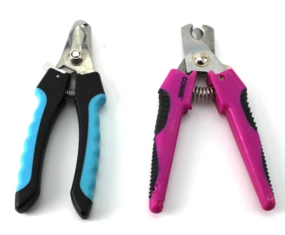 Cortaúñas profesional Conair para perros cortaúñas para perros grandes Easy2 pares Foto 1 de 4