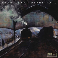 Ryan Adams Wednesdays (Vinyl) 12" Album with 7" Single (UK IMPORT)