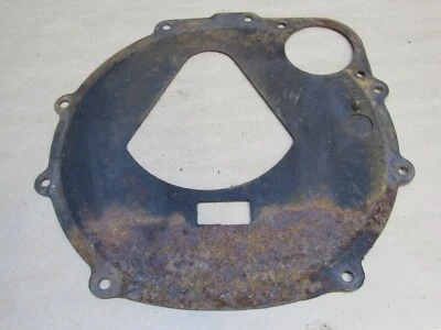 Motor * Placa de respaldo compatible con jeep Willys M38 G740 134L (P7) Foto 1 de 3