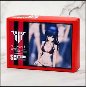 SH STUDIO SOL MUSCUTO Road Runner Alice Figure Magical Girl Swimsuit Resin VOL.8 - Picture 1 of 4