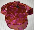 Bailey 44 Button Up Front Blouse Top Shirt Small Women NEW