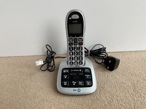 BT 4500 Pojedynczy cyfrowy telefon bezprzewodowy Telefon i sekretarka - Zdjęcie 1 z 14