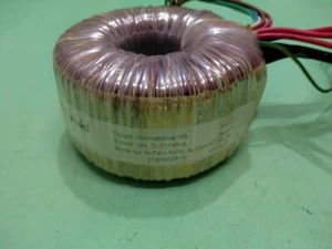 Toroid TI-73149-A Transformator hergestellt für Alfa Laval Automation 3183062410 - Bild 1 von 8