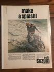 1967 Vintage Advertisements.  Full Page Automobile, Drink & Clothing Ads Vargas