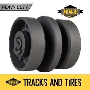 Fits CAT 259B3 CTL - Heavy Duty MWE Bottom Roller - Undercarriage - Picture 1 of 8