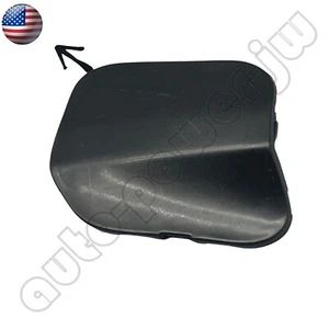 Front Bumper Tow Hook Cap Cover Eye Access Fit 2014 2015 2016 Nissan Rogue - Foto 1 di 8