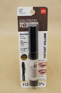 Revlon Colorstay riempitivo per sopracciglia in fibra - tonalità 306 trasparente 0,23 fl. oz. - Foto 1 di 2