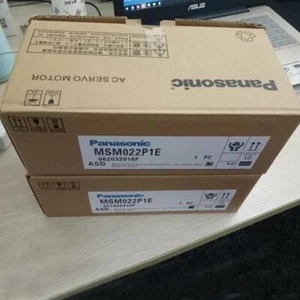 1PC New In Box Panasonic Servo Motor MSM022P1E One Year Warranty - Picture 1 of 1