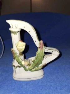 Arpa de porcelana vintage de Thames japonesa 52/100 - Imagen 1 de 4