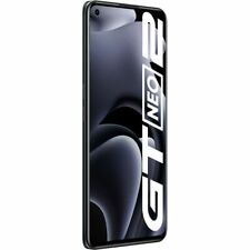 Realme GT Neo 2 - 5G Smartphone - Dual-SIM - RAM 12 GB / 256 GB - OLED-Display