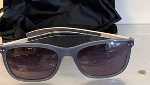 IORGIO ARMANI 5360 Italy Sunglasses Black Frame Demo Lens $350 NIB #1 - Picture 1 of 7