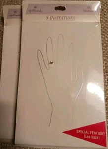 Hallmark Bridal Shower Invitations New 2 Packs 16 Total - Picture 1 of 2