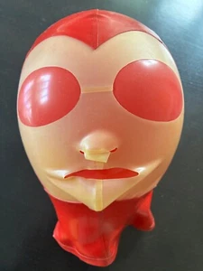 HW Design Latex Maske mit transparentem Gesichtsteil HOOD 01 • NEU! - Bild 1 von 5