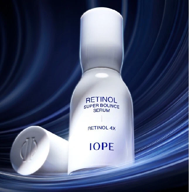 [  IOPE ] RETINOL SUPER BOUNCE SERUM RETINOL 4X , 50ml / K-BEAUTY - Image 1 of 4