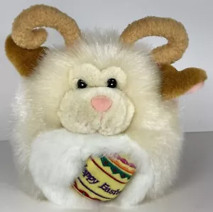Pellets Wal-Mart RAM OVEJAS FELICES HUEVO DE PASCUA Peluche Animales de Peluche 6" RAROS DIFÍCILES DE ENCONTRAR - Imagen 1 de 11