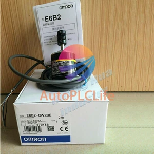 1 pieza nuevo codificador rotativo Omron E6B2-CWZ3E 200P/R E6B2CWZ3E - Imagen 1 de 1