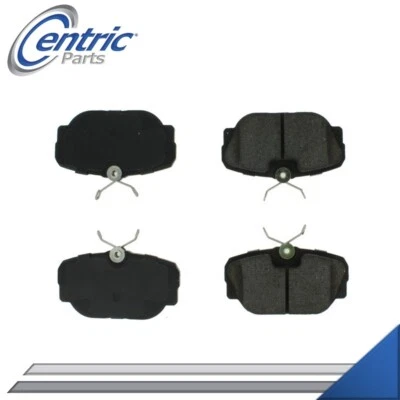 JUEGO PASTILLAS FRENO CÉNTRICAS DELANTERAS IZQUIERDA Y DERECHA BMW 318IS 1991 Foto 1 de 4