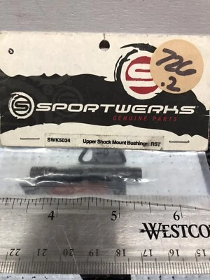 Sportwerks SWK5034 Upper Shock Bushings: RST  NewInPack USA Shipped - Image 1 of 2