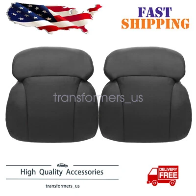 Cubierta de asiento superior para conductor delantero + pasajero Lexus GS300 GS350 GS460 2006-2011 Foto 1 de 4