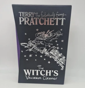 Terry Pratchett Hexensauger Rare Deluxe Collectors Edition + Schuber - Bild 1 von 6